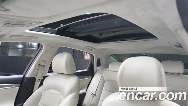 Hyundai Grandeur Hybrid (IG) Le Blanc 2023 — фото 18