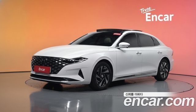 Hyundai Grandeur Hybrid (IG) Le Blanc