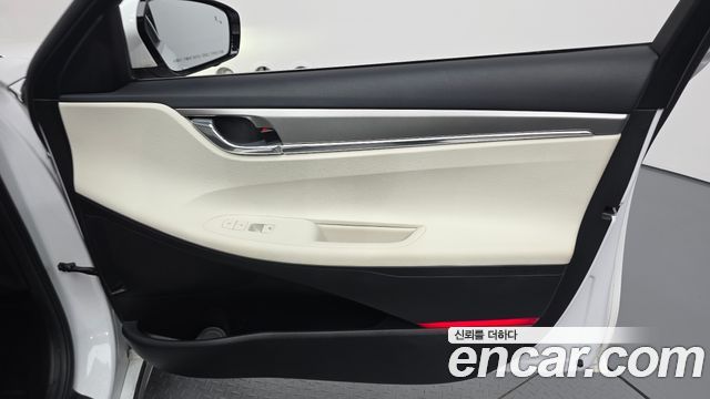 Hyundai Grandeur Hybrid (IG) Le Blanc 2023 — фото 24