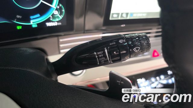 Hyundai Grandeur Hybrid (IG) Le Blanc 2023 — фото 29