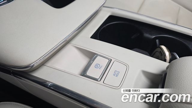 Hyundai Grandeur Hybrid (IG) Le Blanc 2023 — фото 31