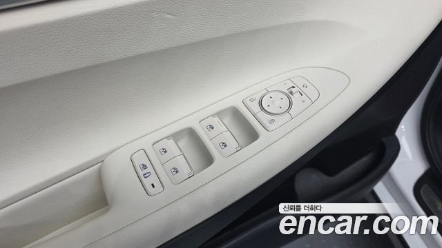 Hyundai Grandeur Hybrid (IG) Le Blanc 2023 — фото 32