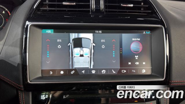 Jaguar F-PACE 30d S 2019 — фото 13