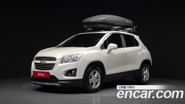 Chevrolet Trax 1.6 Diesel LT