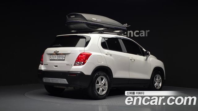 Chevrolet Trax 1.6 Diesel LT 2016 — фото 2