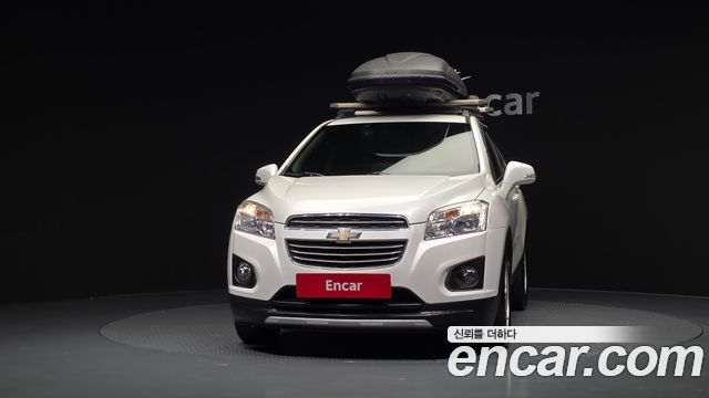 Chevrolet Trax 1.6 Diesel LT 2016 — фото 3