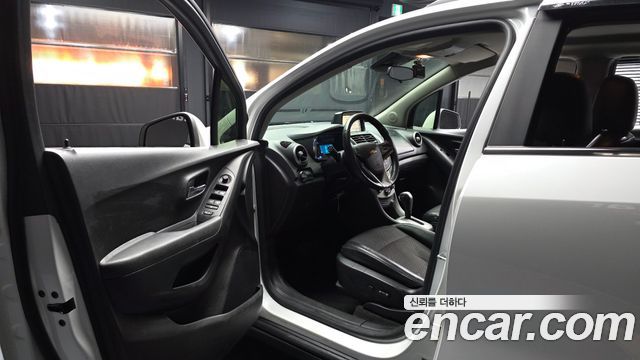 Chevrolet Trax 1.6 Diesel LT 2016 — фото 10