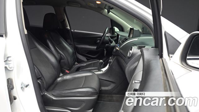 Chevrolet Trax 1.6 Diesel LT 2016 — фото 11