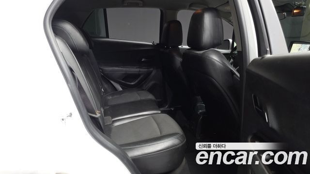 Chevrolet Trax 1.6 Diesel LT 2016 — фото 12