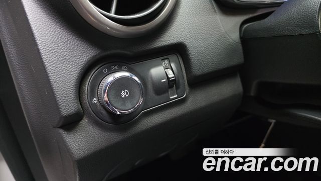 Chevrolet Trax 1.6 Diesel LT 2016 — фото 14