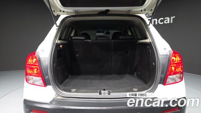 Chevrolet Trax 1.6 Diesel LT 2016 — фото 20