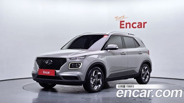 Hyundai Venue 1.6 Flux