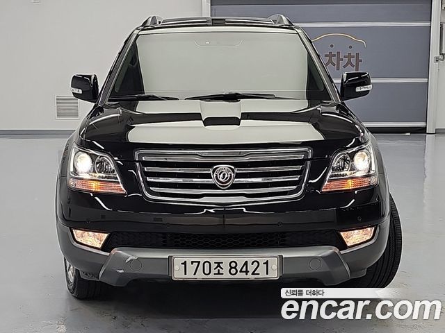 Kia Mohave 4WD KV 300 2014 — фото 2