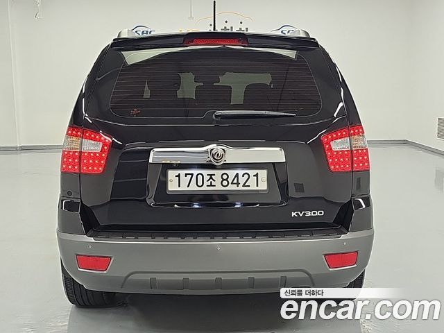 Kia Mohave 4WD KV 300 2014 — фото 3
