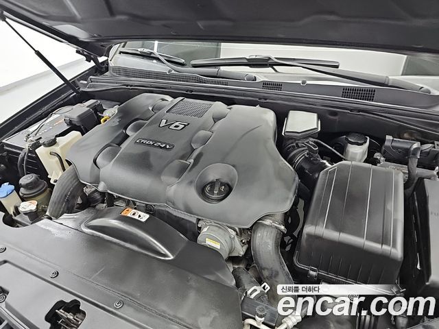 Kia Mohave 4WD KV 300 2014 — фото 5
