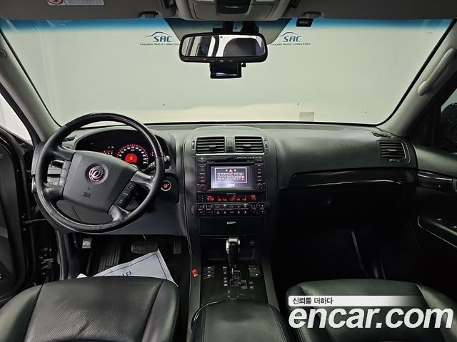 Kia Mohave 4WD KV 300 2014 — фото 7