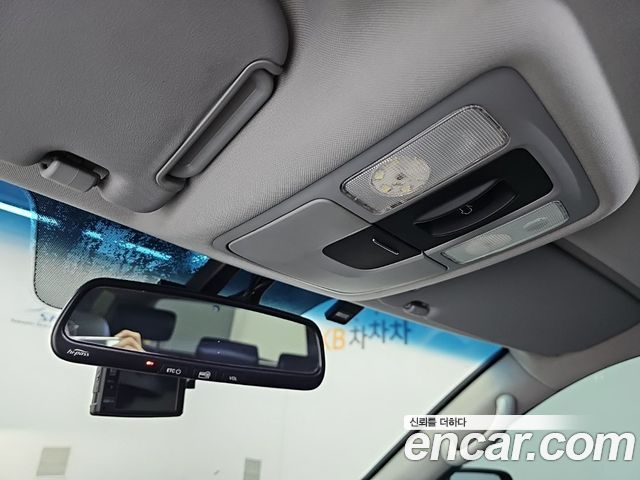 Kia Mohave 4WD KV 300 2014 — фото 8