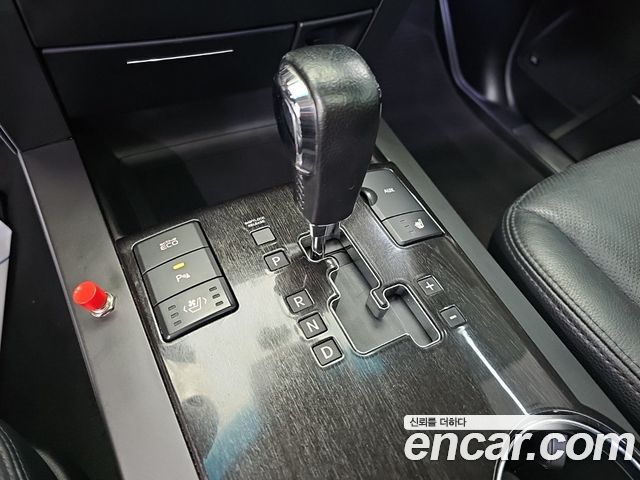 Kia Mohave 4WD KV 300 2014 — фото 10