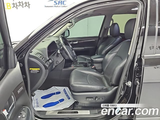 Kia Mohave 4WD KV 300 2014 — фото 15