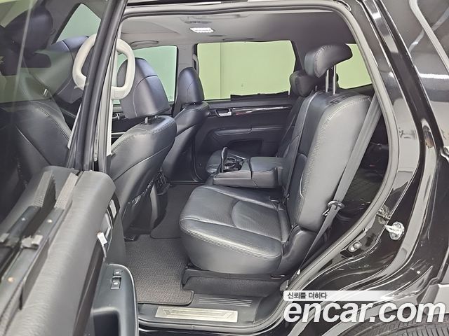 Kia Mohave 4WD KV 300 2014 — фото 16