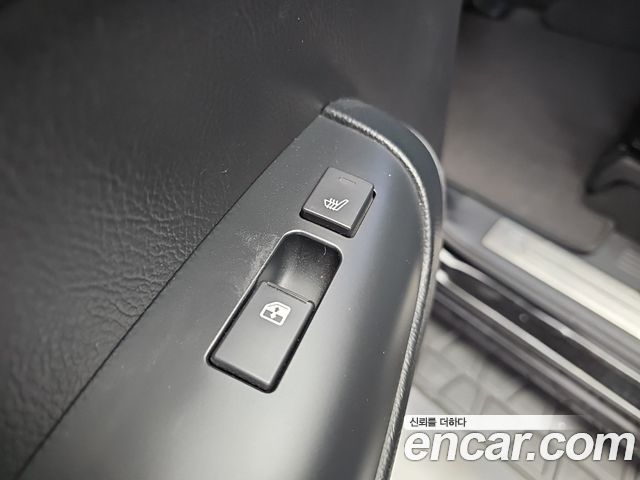 Kia Mohave 4WD KV 300 2014 — фото 17