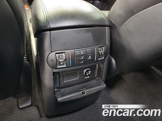 Kia Mohave 4WD KV 300 2014 — фото 18