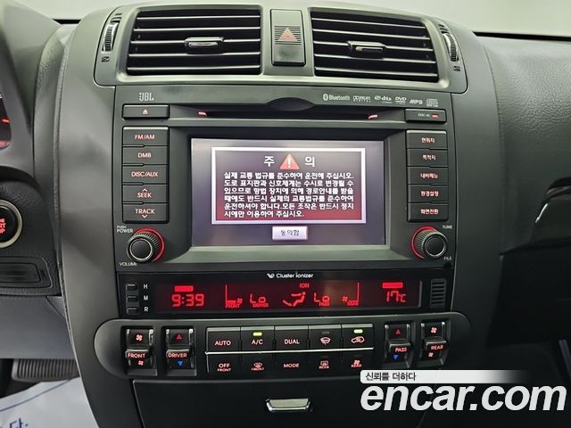 Kia Mohave 4WD KV 300 2014 — фото 20