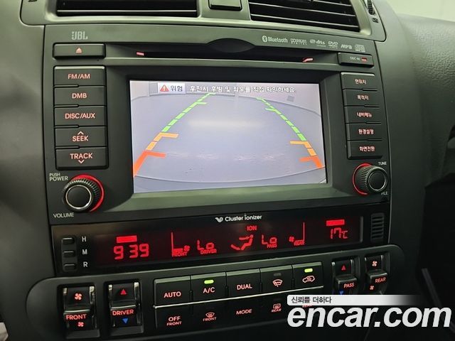 Kia Mohave 4WD KV 300 2014 — фото 21