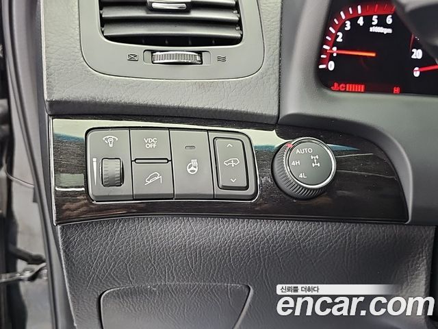 Kia Mohave 4WD KV 300 2014 — фото 23