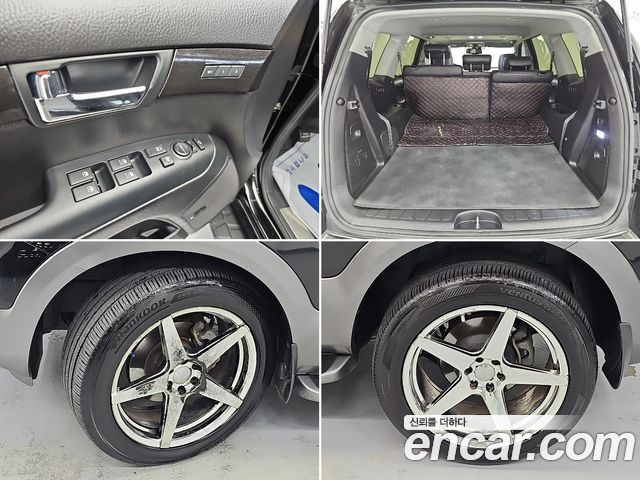 Kia Mohave 4WD KV 300 2014 — фото 24