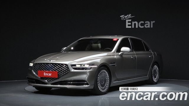 Genesis G90 3.8 AWD Prestige