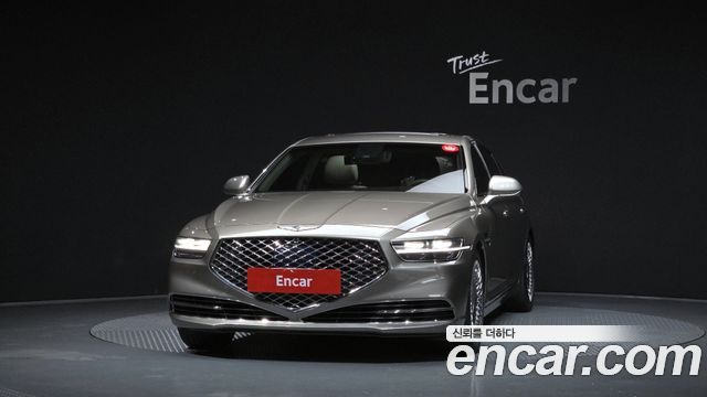 Genesis G90 3.8 AWD Prestige 2019 — фото 3