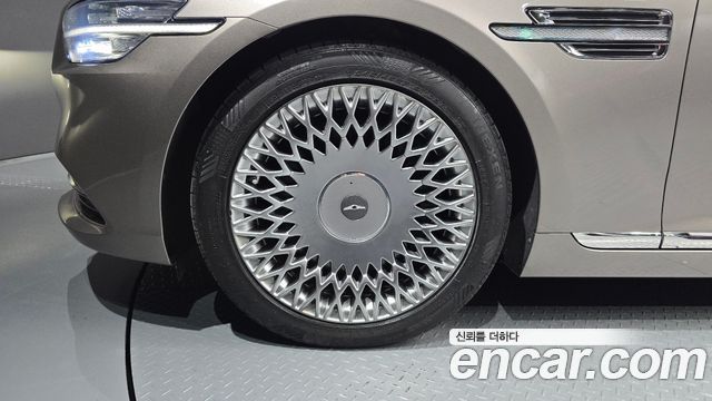 Genesis G90 3.8 AWD Prestige 2019 — фото 5