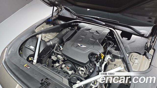 Genesis G90 3.8 AWD Prestige 2019 — фото 6