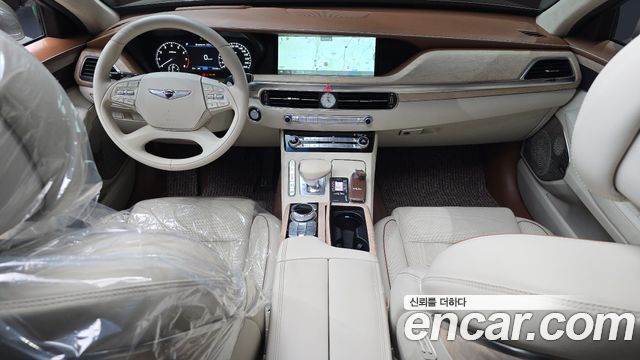 Genesis G90 3.8 AWD Prestige 2019 — фото 7