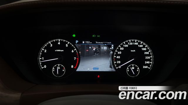 Genesis G90 3.8 AWD Prestige 2019 — фото 8
