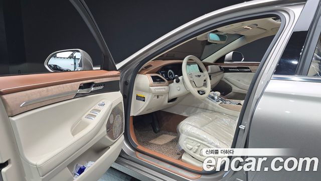 Genesis G90 3.8 AWD Prestige 2019 — фото 10