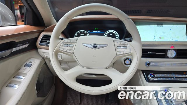 Genesis G90 3.8 AWD Prestige 2019 — фото 13