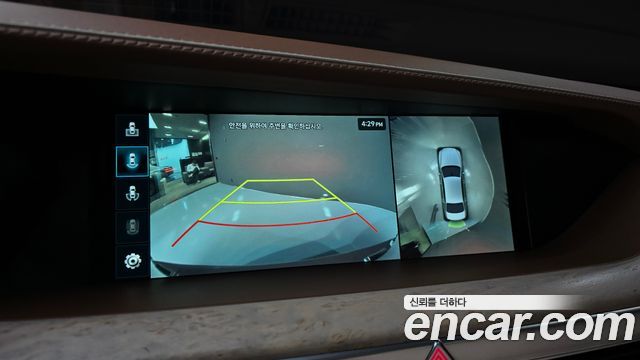 Genesis G90 3.8 AWD Prestige 2019 — фото 14