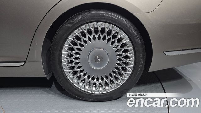 Genesis G90 3.8 AWD Prestige 2019 — фото 21