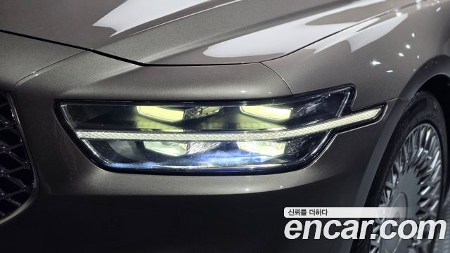 Genesis G90 3.8 AWD Prestige 2019 — фото 22