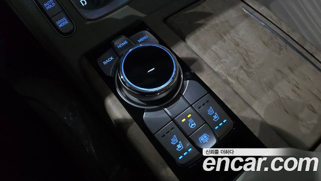 Genesis G90 3.8 AWD Prestige 2019 — фото 27