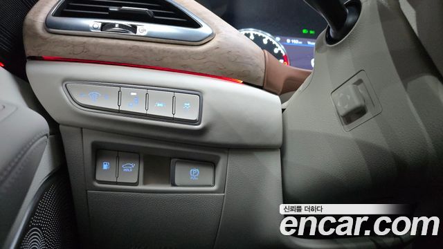Genesis G90 3.8 AWD Prestige 2019 — фото 29
