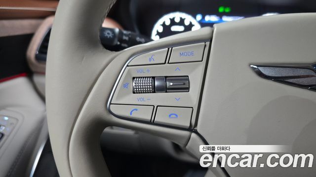 Genesis G90 3.8 AWD Prestige 2019 — фото 35