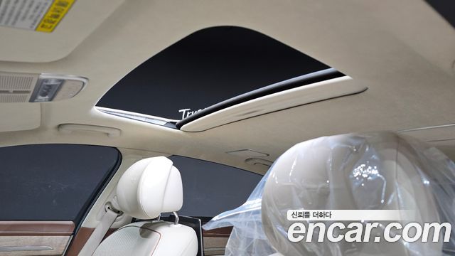 Genesis G90 3.8 AWD Prestige 2019 — фото 39