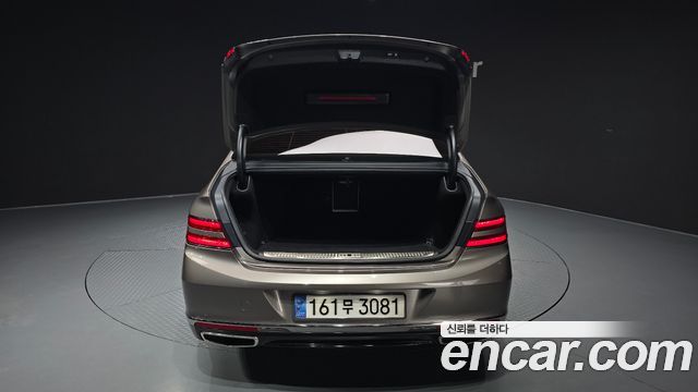 Genesis G90 3.8 AWD Prestige 2019 — фото 41