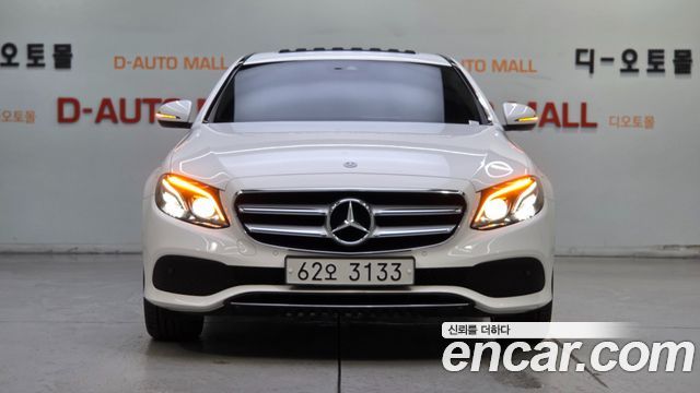 Mercedes-Benz E-Class (W213) E220d Avantgarde 2019 — фото 2
