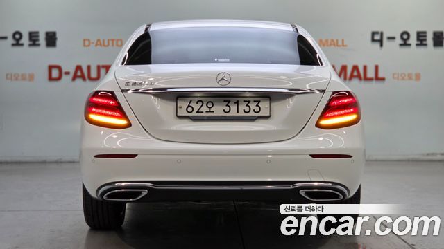 Mercedes-Benz E-Class (W213) E220d Avantgarde 2019 — фото 5