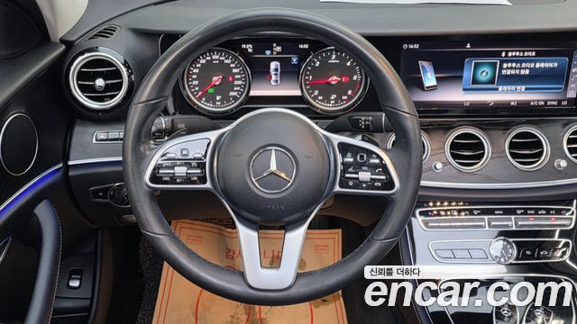 Mercedes-Benz E-Class (W213) E220d Avantgarde 2019 — фото 6