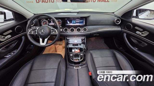 Mercedes-Benz E-Class (W213) E220d Avantgarde 2019 — фото 8